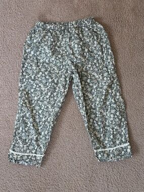 Doen Kids Paz Fruit Novelty Print Pajama Pants - Size 6